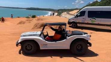 Buggy  Ba&iacute;a Formosa